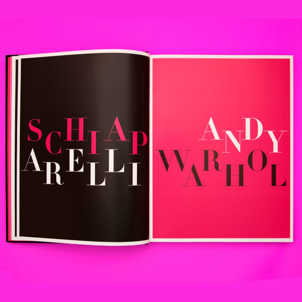 Коллекционный альбом Schiaparelli and the Artists