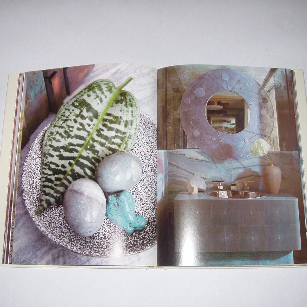 Коллекционный Арт-альбом HUE Kelly Wearstler 2009 Hardcover Interior Design 2009 Букинистика
