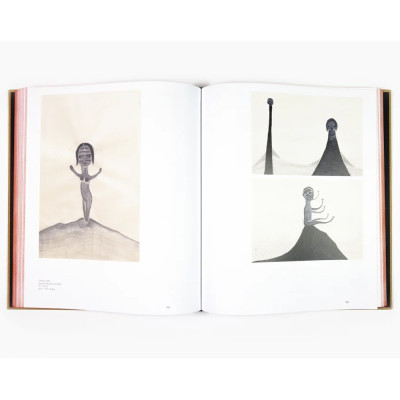 Коллекционный Арт-альбом Izumi Kato - Self Titled Perrotin Monograph