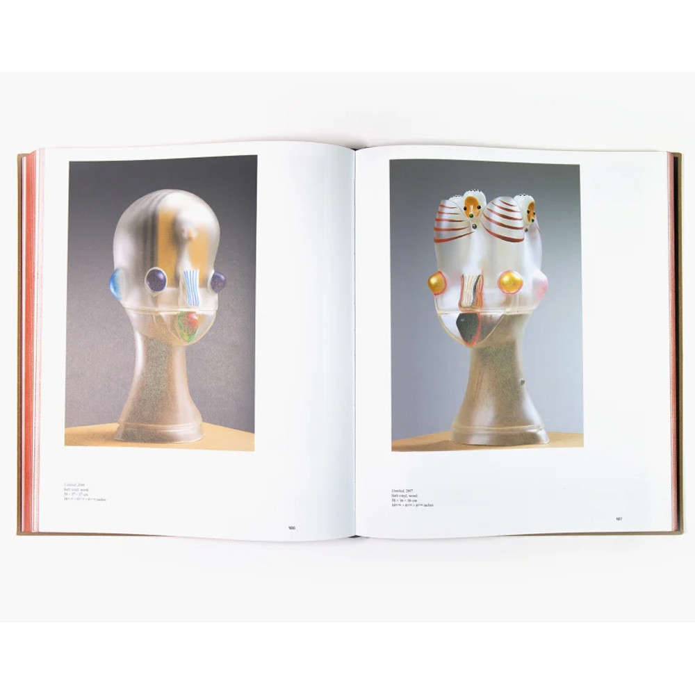 Коллекционный Арт-альбом Izumi Kato - Self Titled Perrotin Monograph