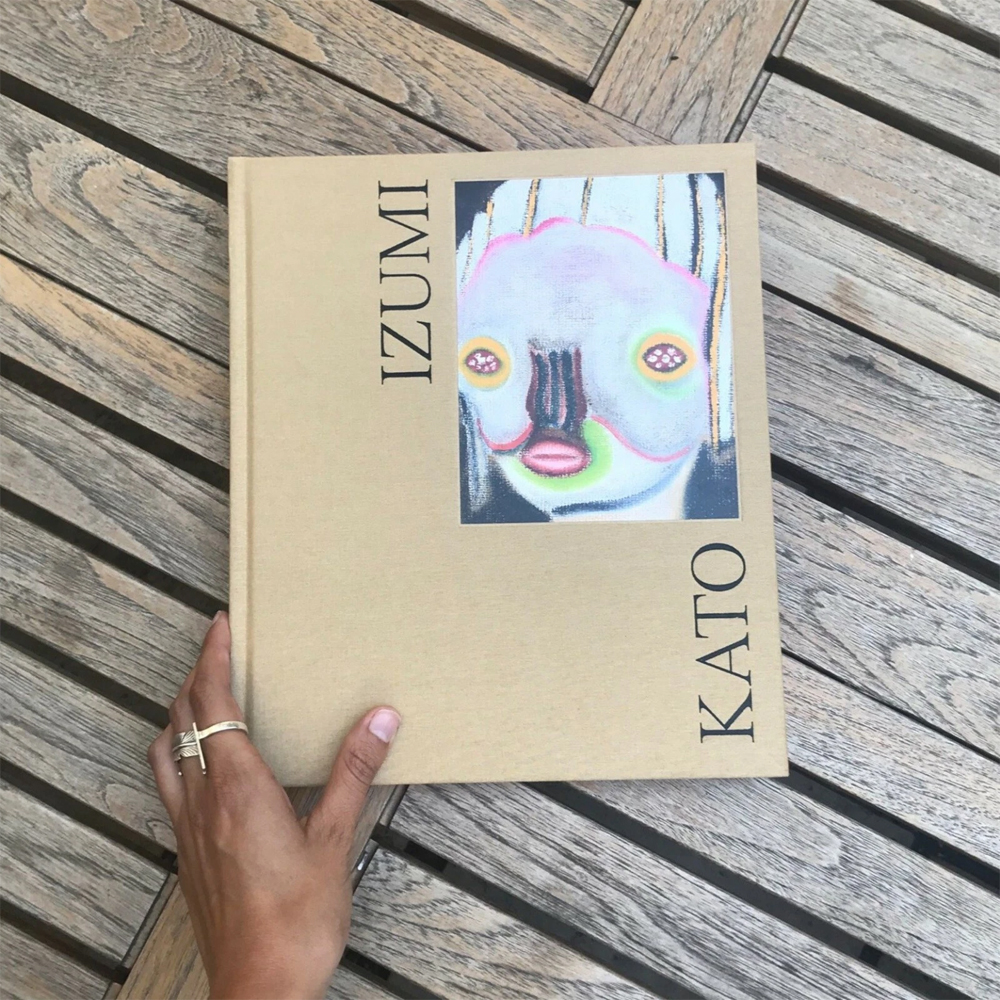 Коллекционный Арт-альбом Izumi Kato - Self Titled Perrotin Monograph