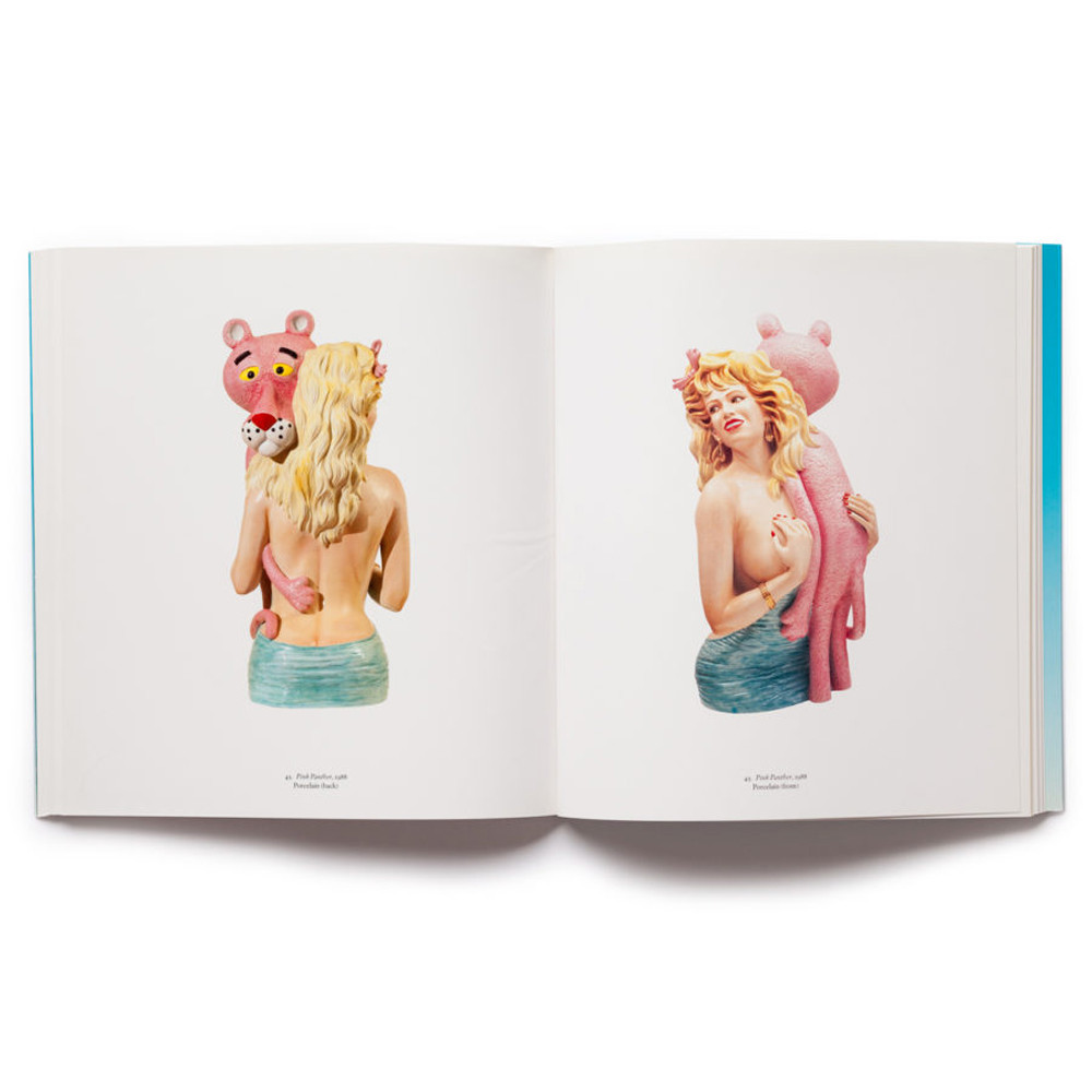 Коллекционный Арт-альбом Jeff Koons SF MoMA Softcover 1992 Букинистика