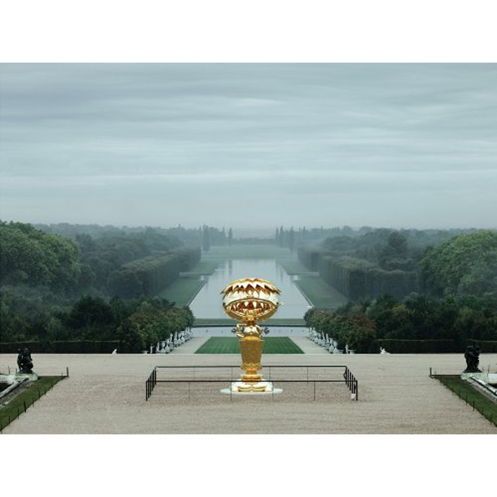 Коллекционный Арт-альбом Murakami Versailles 2011 Букинистика