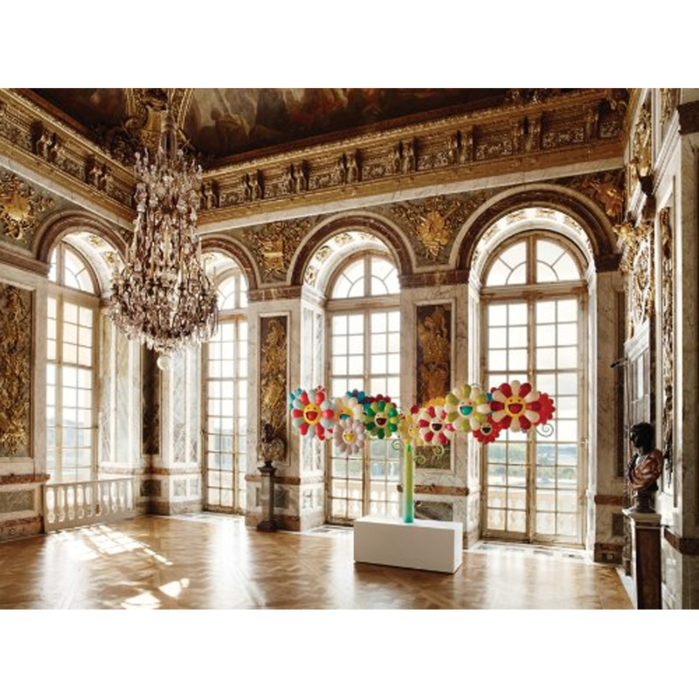 Коллекционный Арт-альбом Murakami Versailles 2011 Букинистика