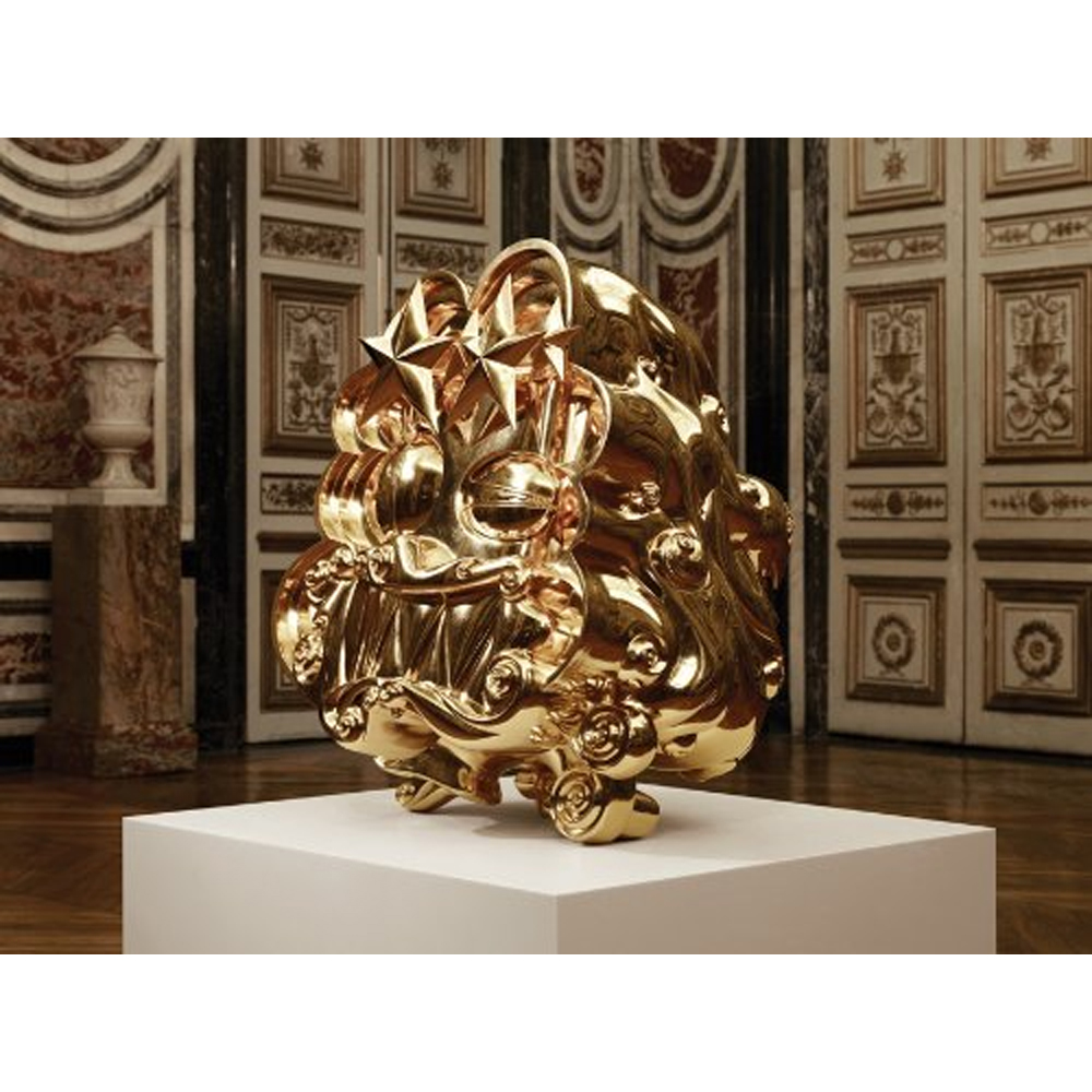 Коллекционный Арт-альбом Murakami Versailles 2011 Букинистика