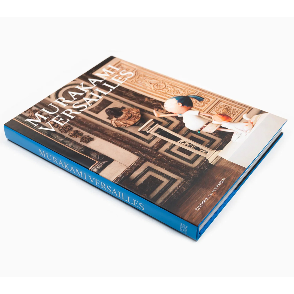 Коллекционный Арт-альбом Murakami Versailles 2011 Букинистика