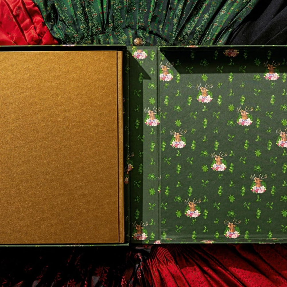 Коллекционный лимитированный Фотоальбом Ellen von Unwerth. Heimat XXL