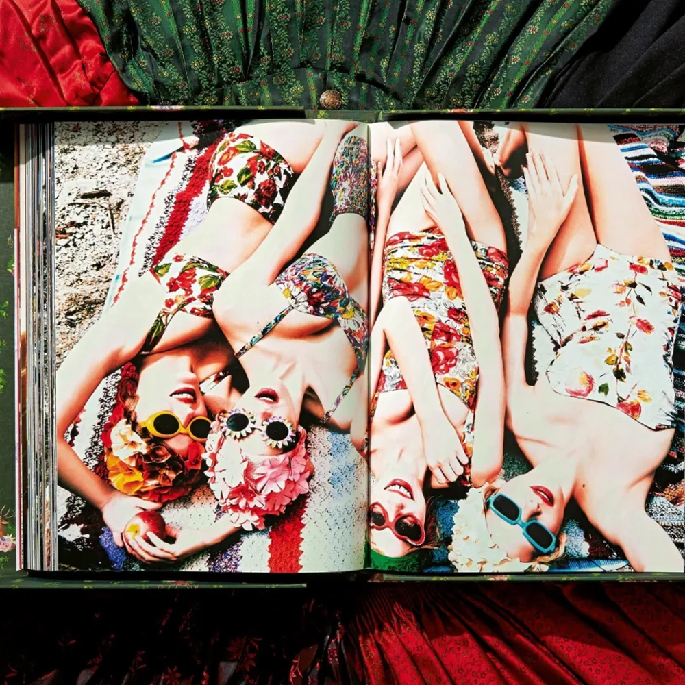 Коллекционный лимитированный Фотоальбом Ellen von Unwerth. Heimat XXL