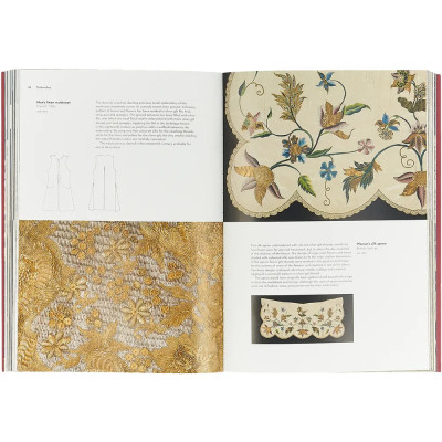 Коллекция моды Музея Виктории и Альберта 18th-Century Fashion in Detail