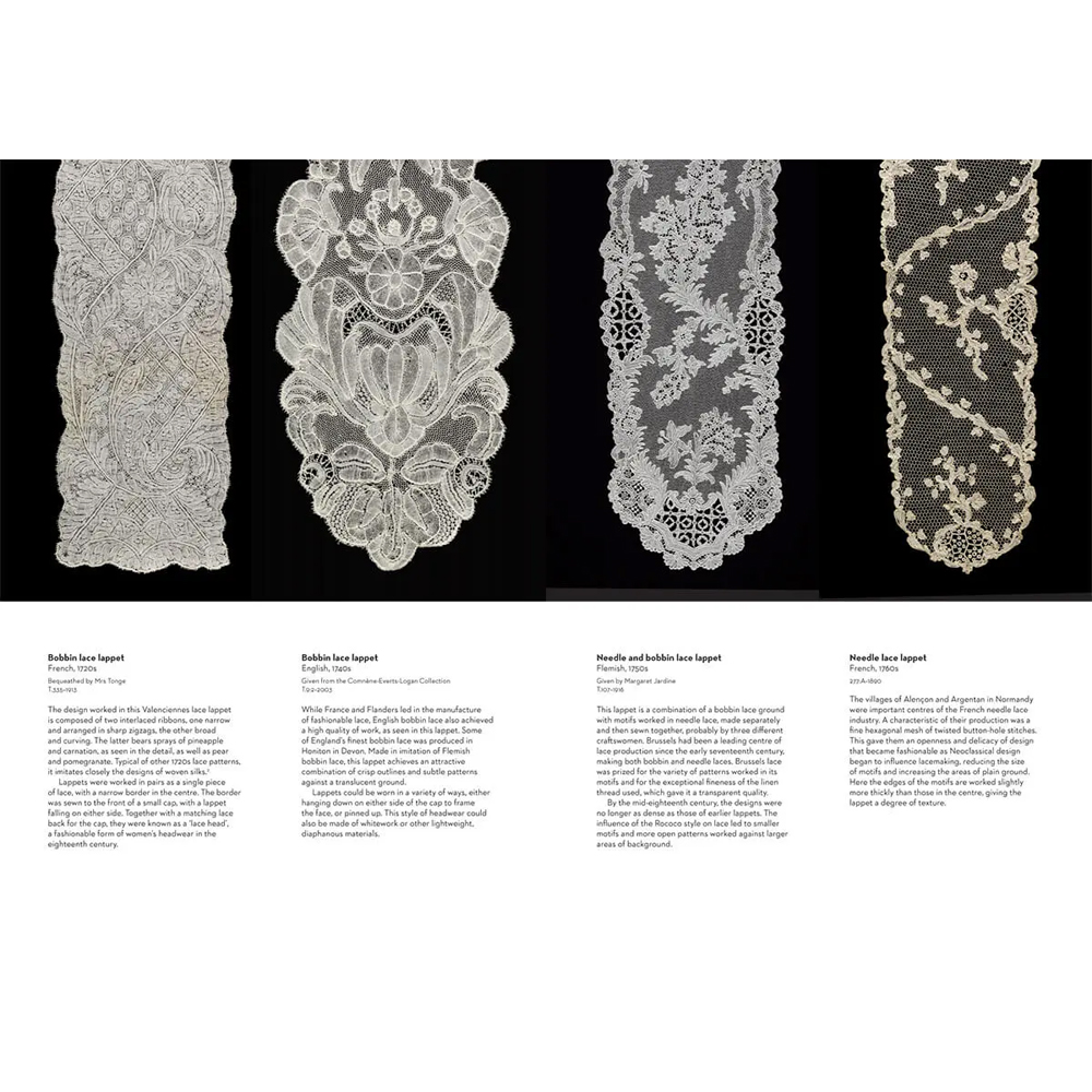 Коллекция моды Музея Виктории и Альберта 18th-Century Fashion in Detail