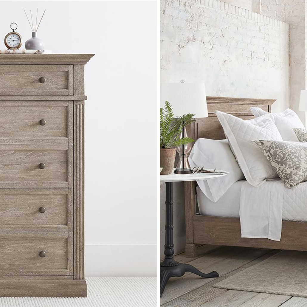 Комод 5 ящиков Benjamin Chest of 5 Drawers