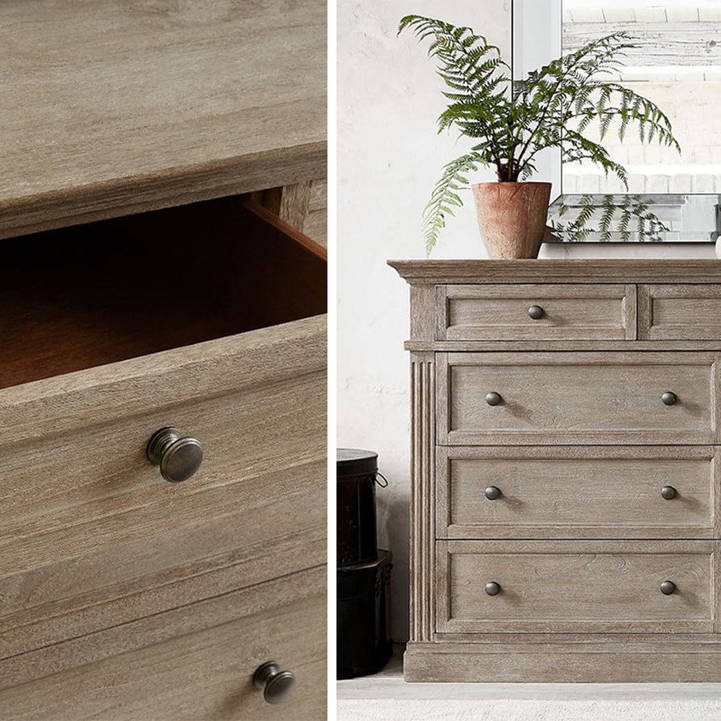 Комод 9 ящиков Benjamin Chest of 9 Drawers