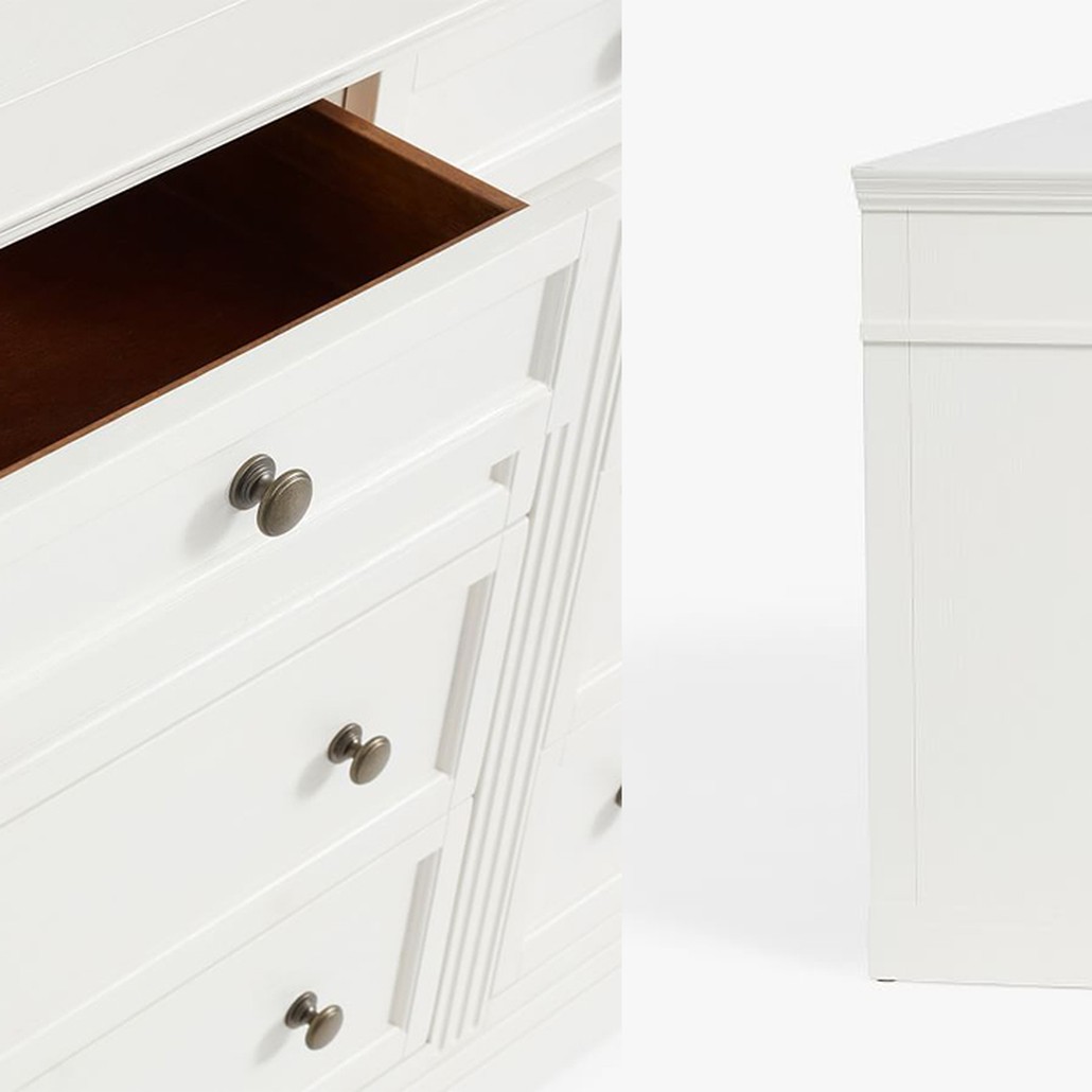 Комод 9 ящиков Benjamin Chest of 9 Drawers