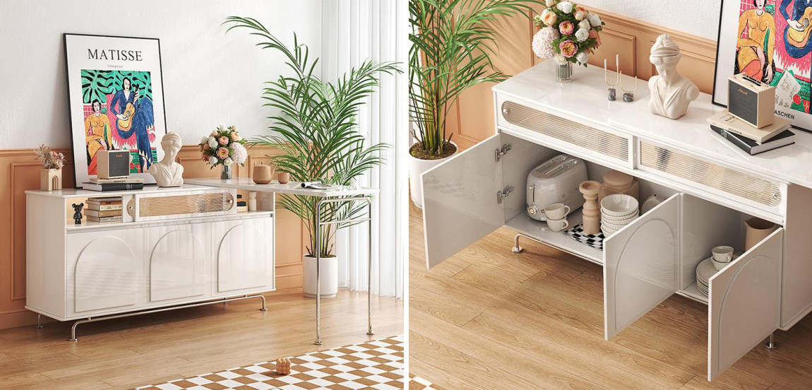 Комод Allison Arch Collection Chest of Drawers