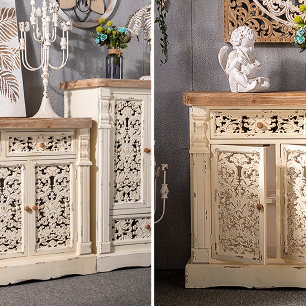 Комод Amorette Chest of Drawers