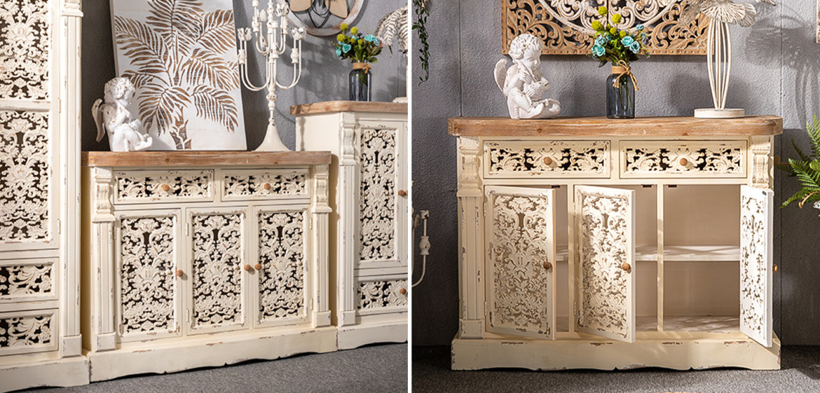 Комод Amorette Chest of Drawers