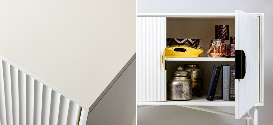 Комод Antique Order Белый 110 см