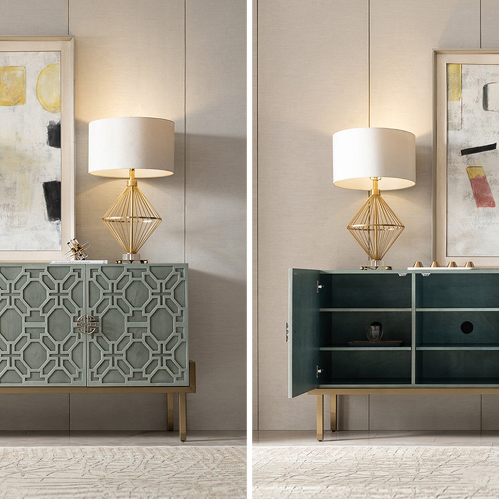 Комод Aveline Wood Chest of Drawers
