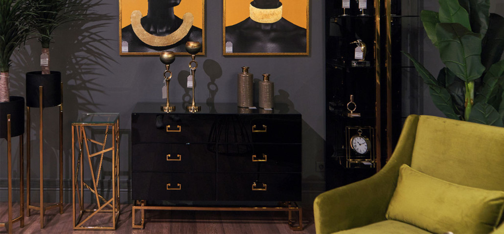 Комод Barclay de Tolly