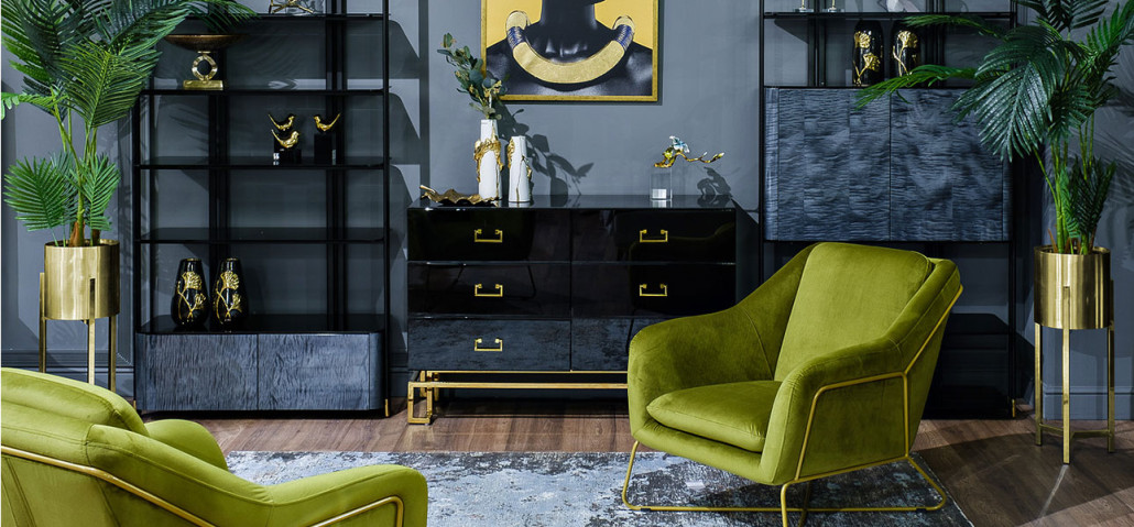 Комод Barclay de Tolly