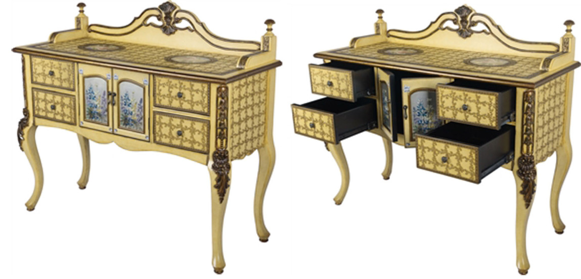 Комод Barnabe provence