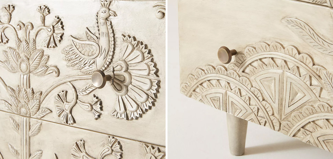 Комод Beale Five-Drawer Dresser