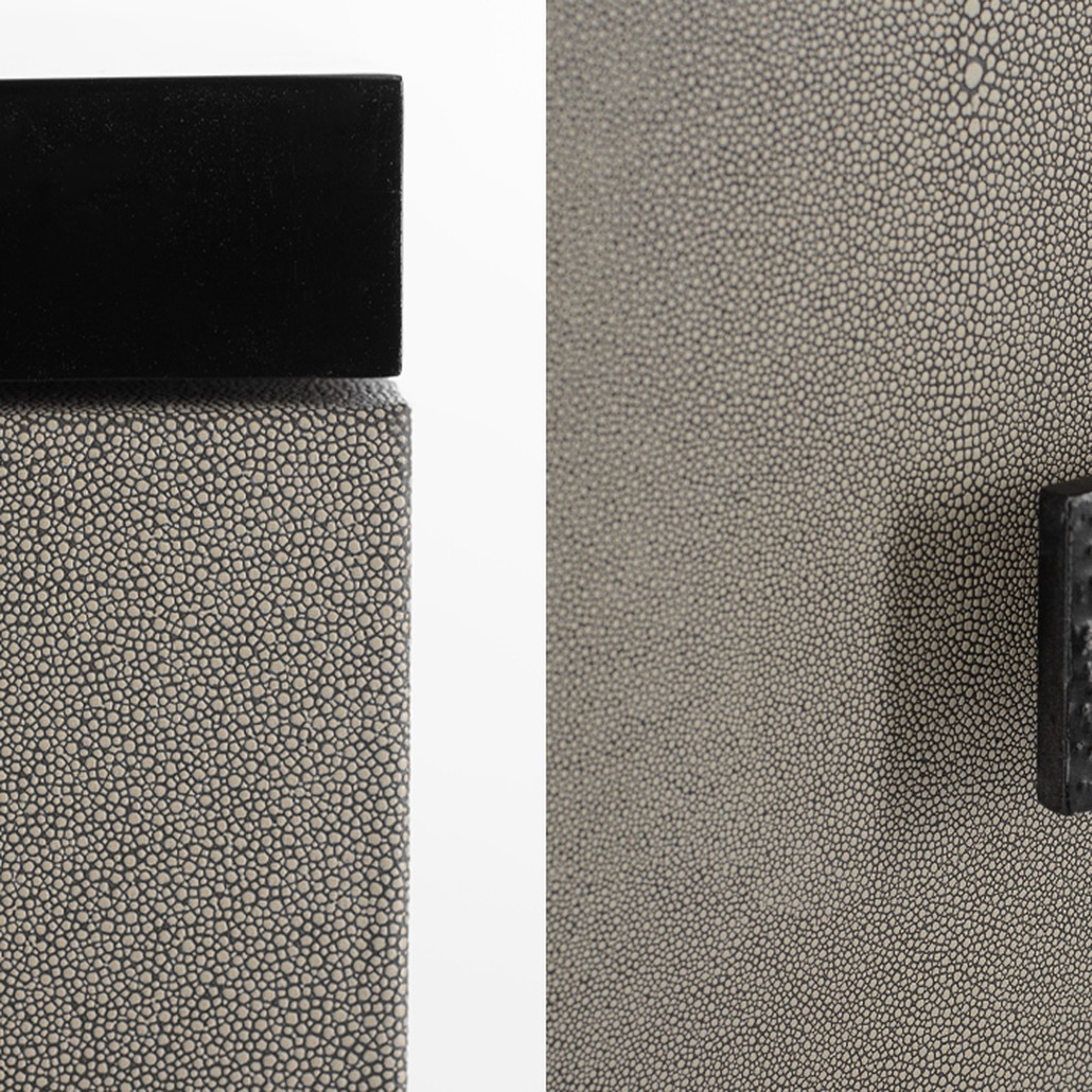 Комод Charles Stingray Texture Chest Of Drawers