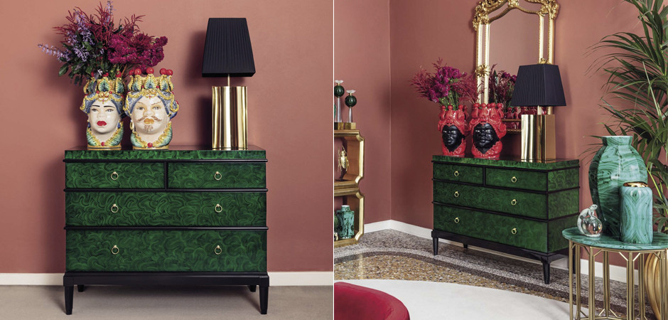 Комод DRESSER KRIZIA