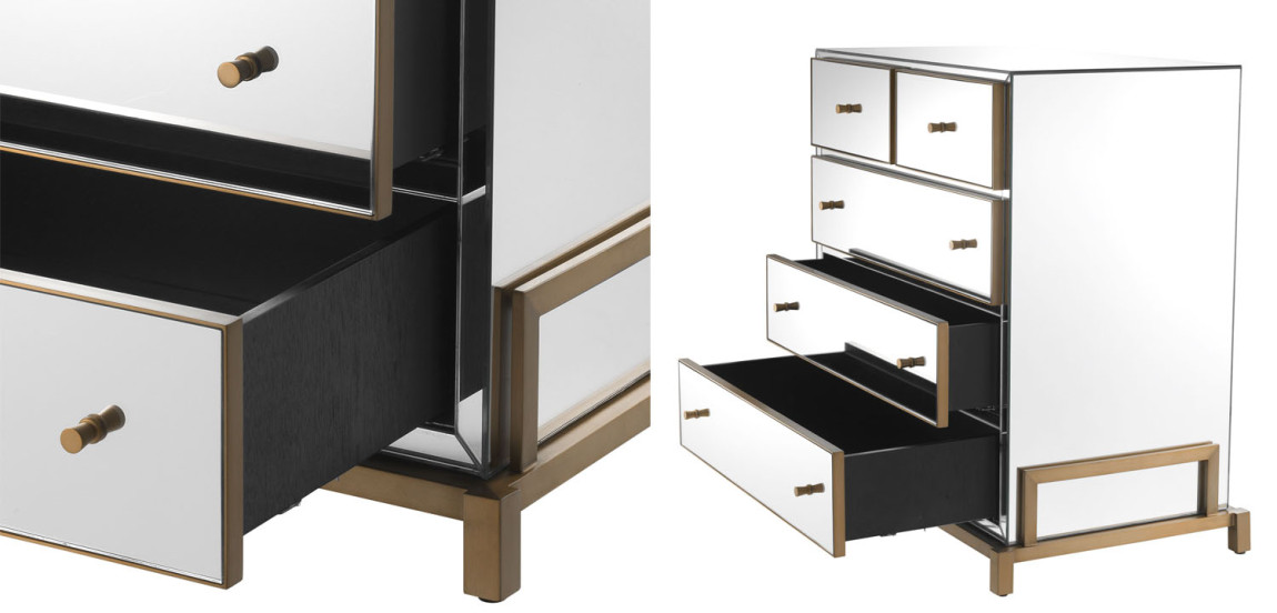 Комод Eichholtz CHEST CLARINGTON