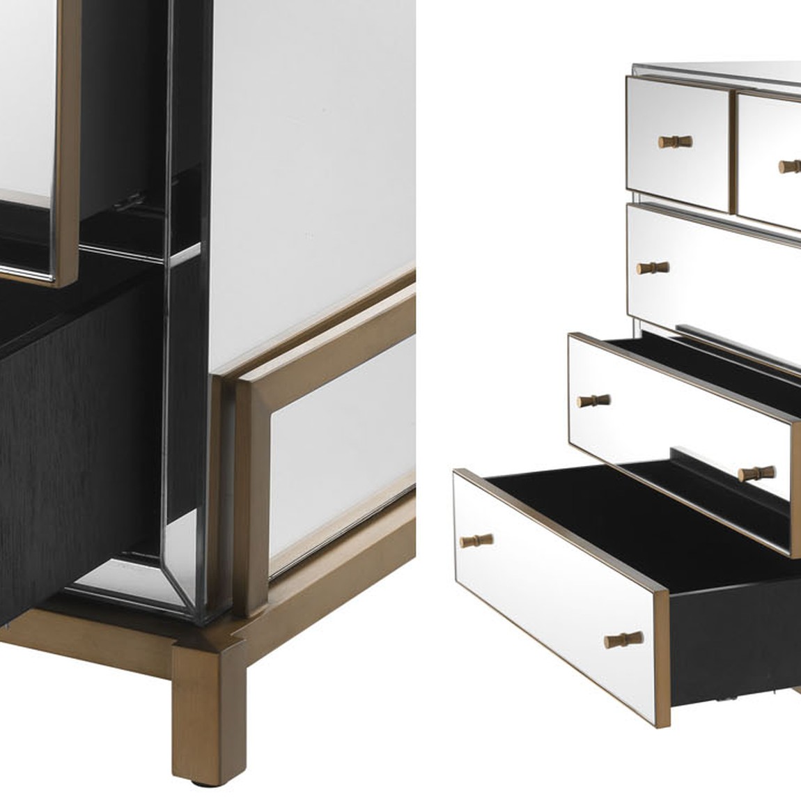 Комод Eichholtz CHEST CLARINGTON