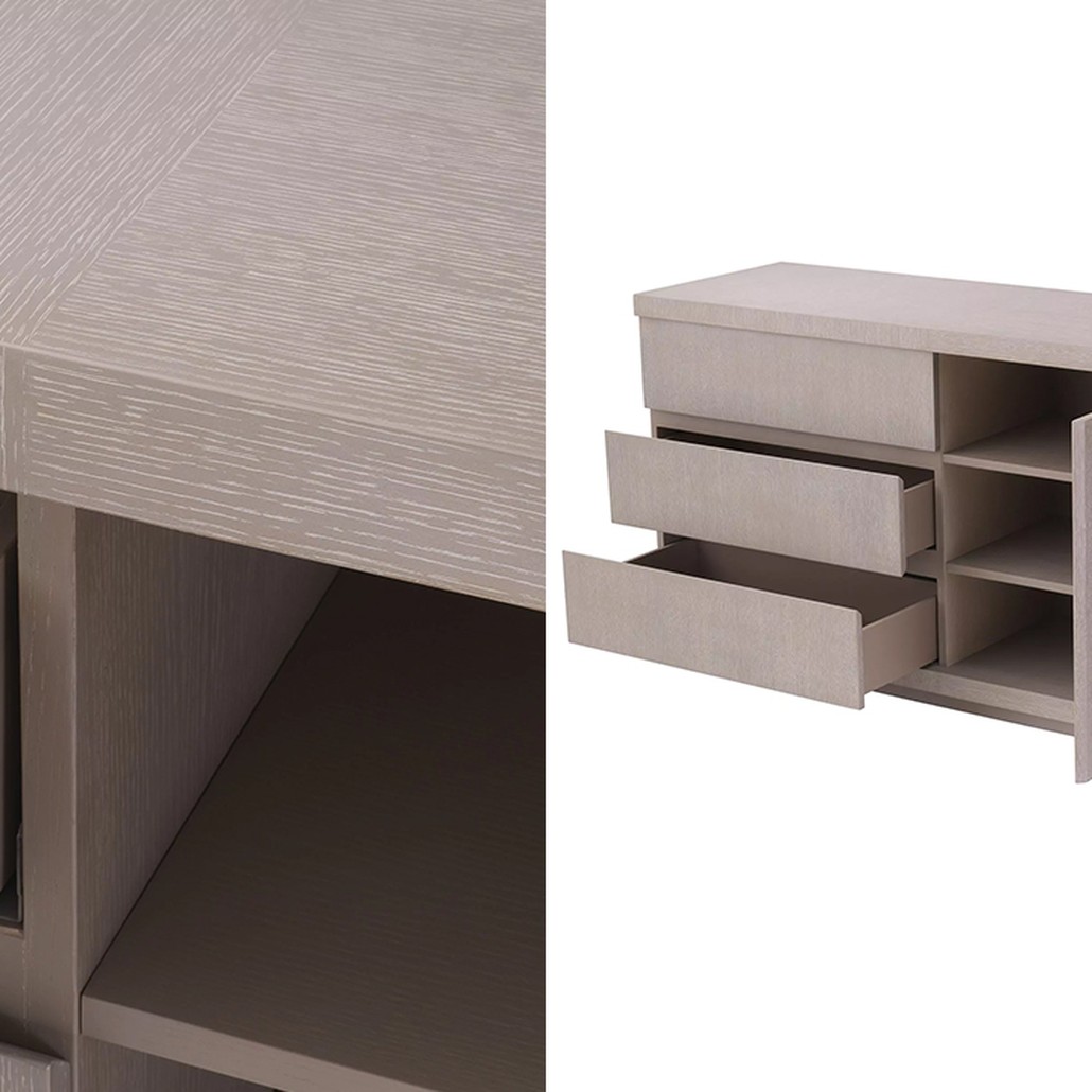 Комод Eichholtz Dresser Crosby Beige