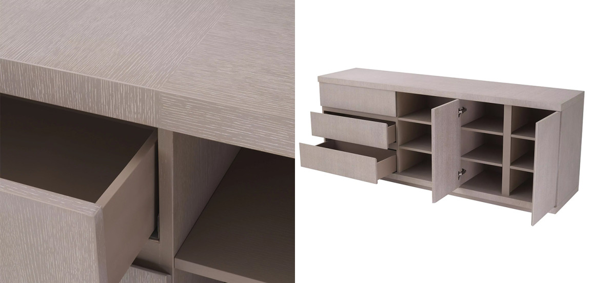 Комод Eichholtz Dresser Crosby Beige