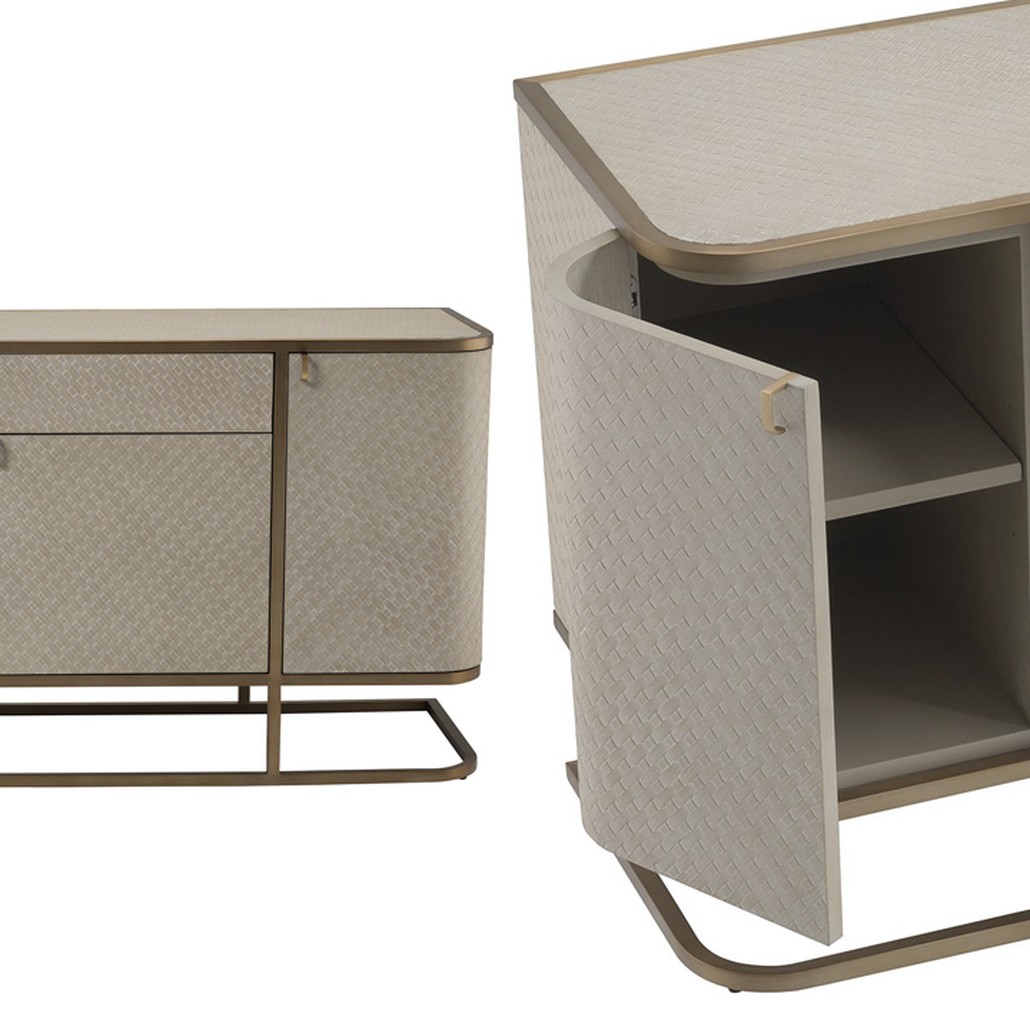Комод Eichholtz Dresser Napa Valley oak