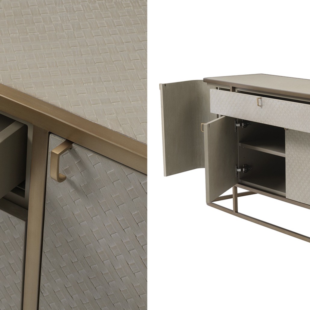 Комод Eichholtz Dresser Napa Valley oak