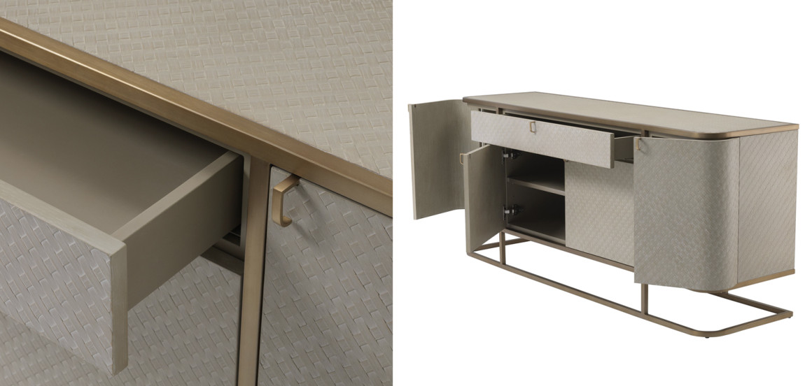 Комод Eichholtz Dresser Napa Valley oak