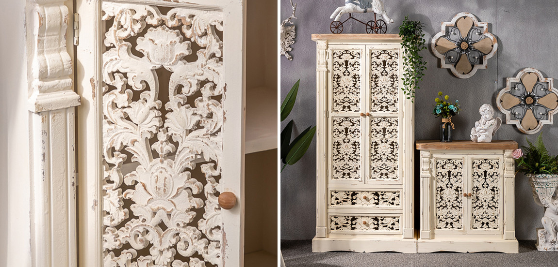 Комод Franc Chest of Drawers