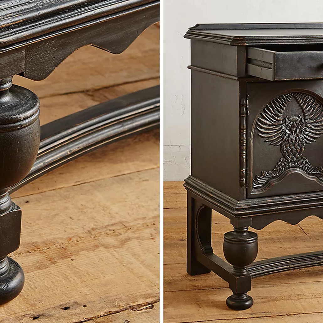 Комод Handcarved Menagerie Buffet