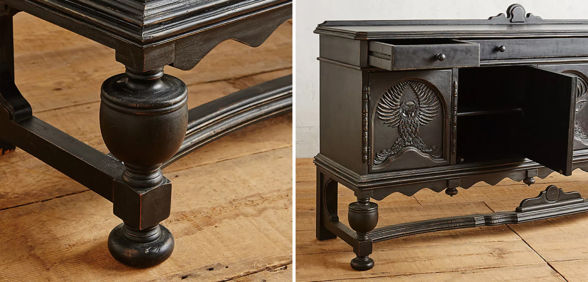 Комод Handcarved Menagerie Buffet