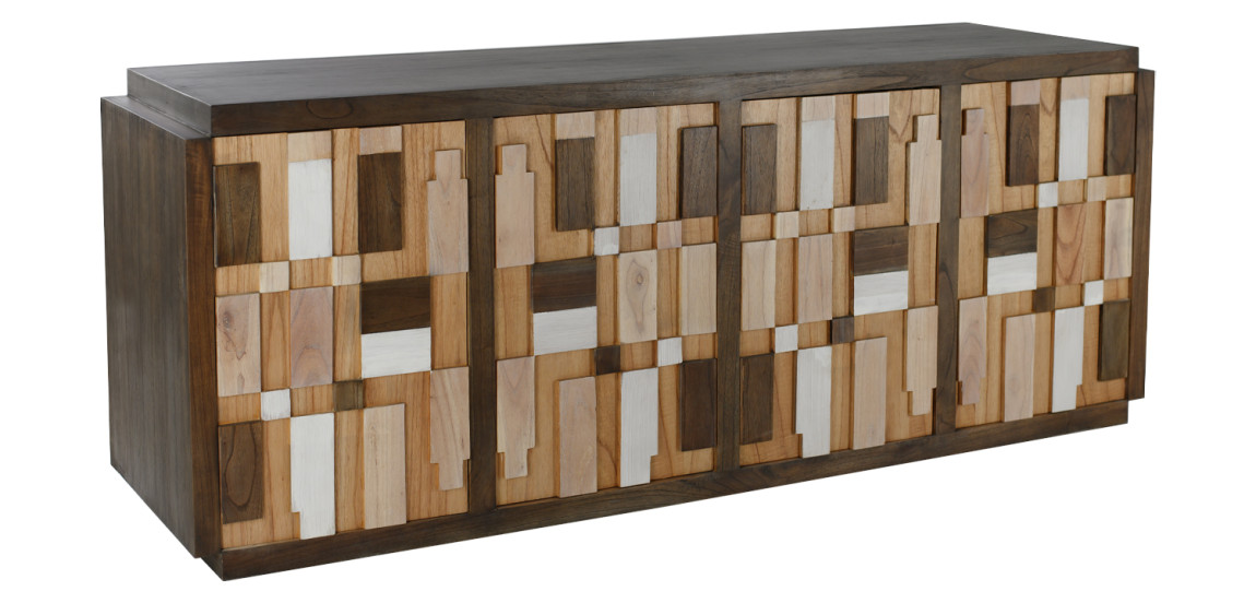 Комод Kelly Wearstler Geometric