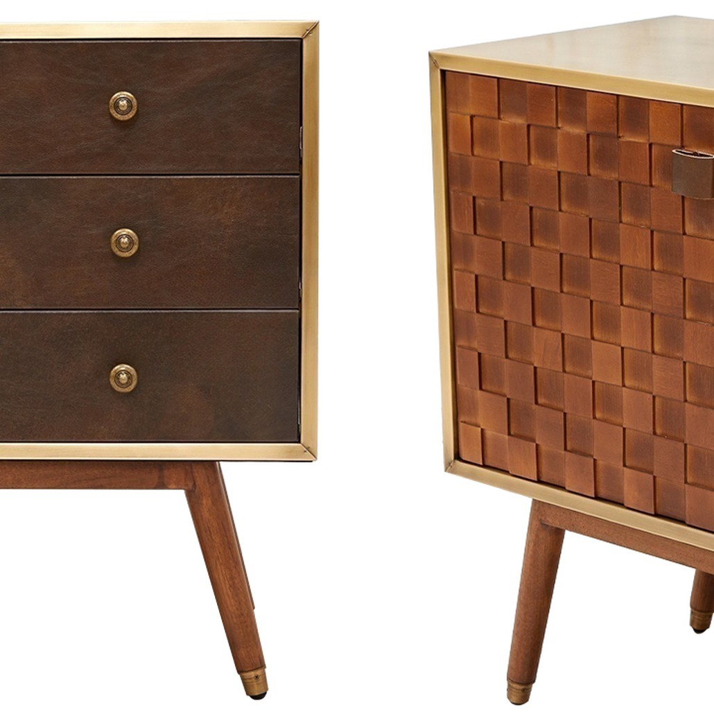 Комод Lanzo Chest of Drawers