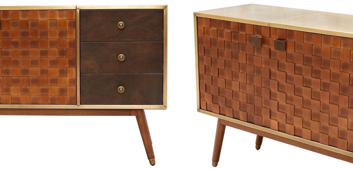 Комод Lanzo Chest of Drawers