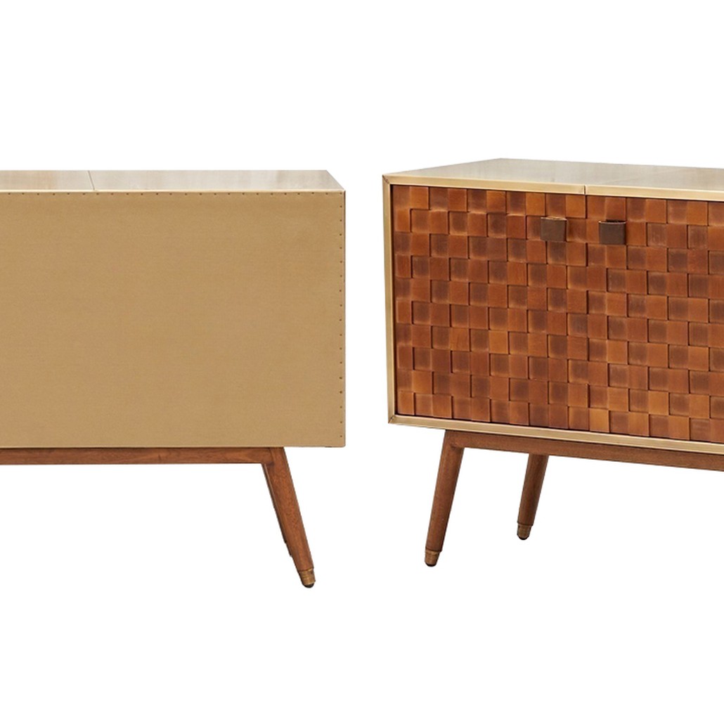 Комод Lanzo Chest of Drawers