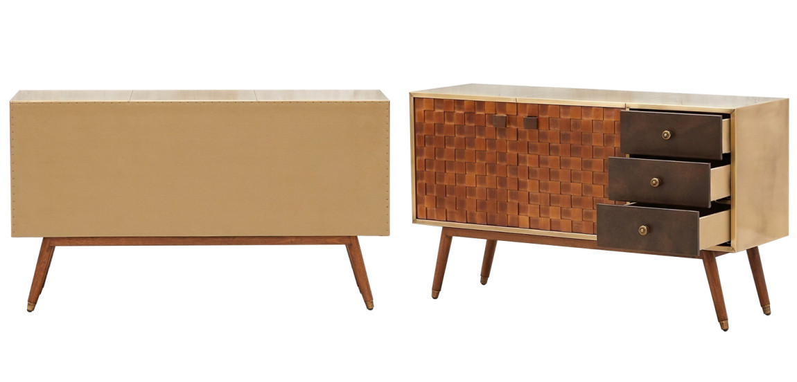 Комод Lanzo Chest of Drawers