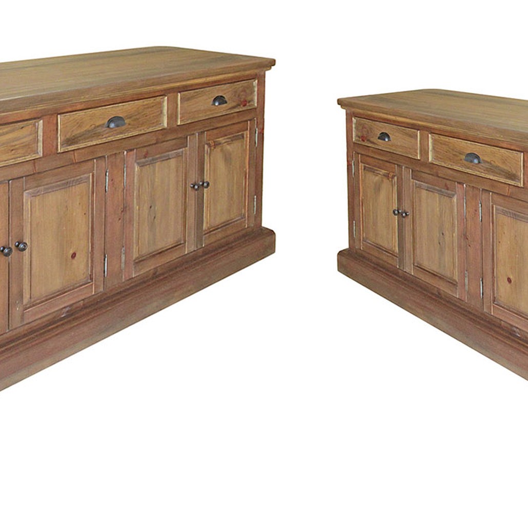 Комод Lazzaro Provence HARMONIE British Tan