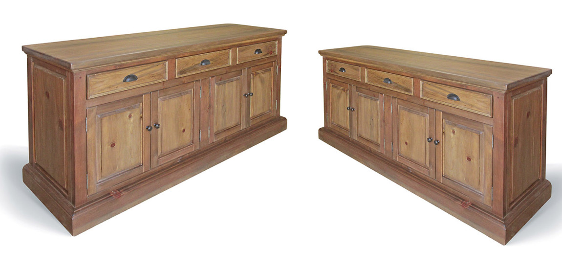 Комод Lazzaro Provence HARMONIE British Tan
