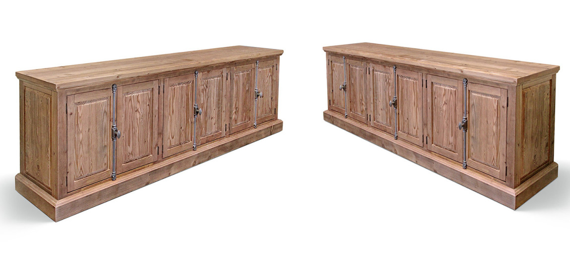 Комод Lazzaro Provence HARMONIE Natural Patina