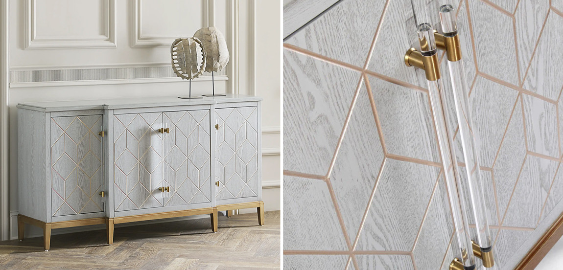 Комод Margaux Chest of Drawers