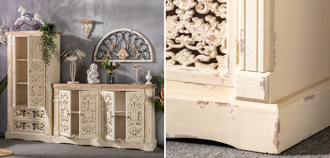 Комод Orabelle Chest of Drawers