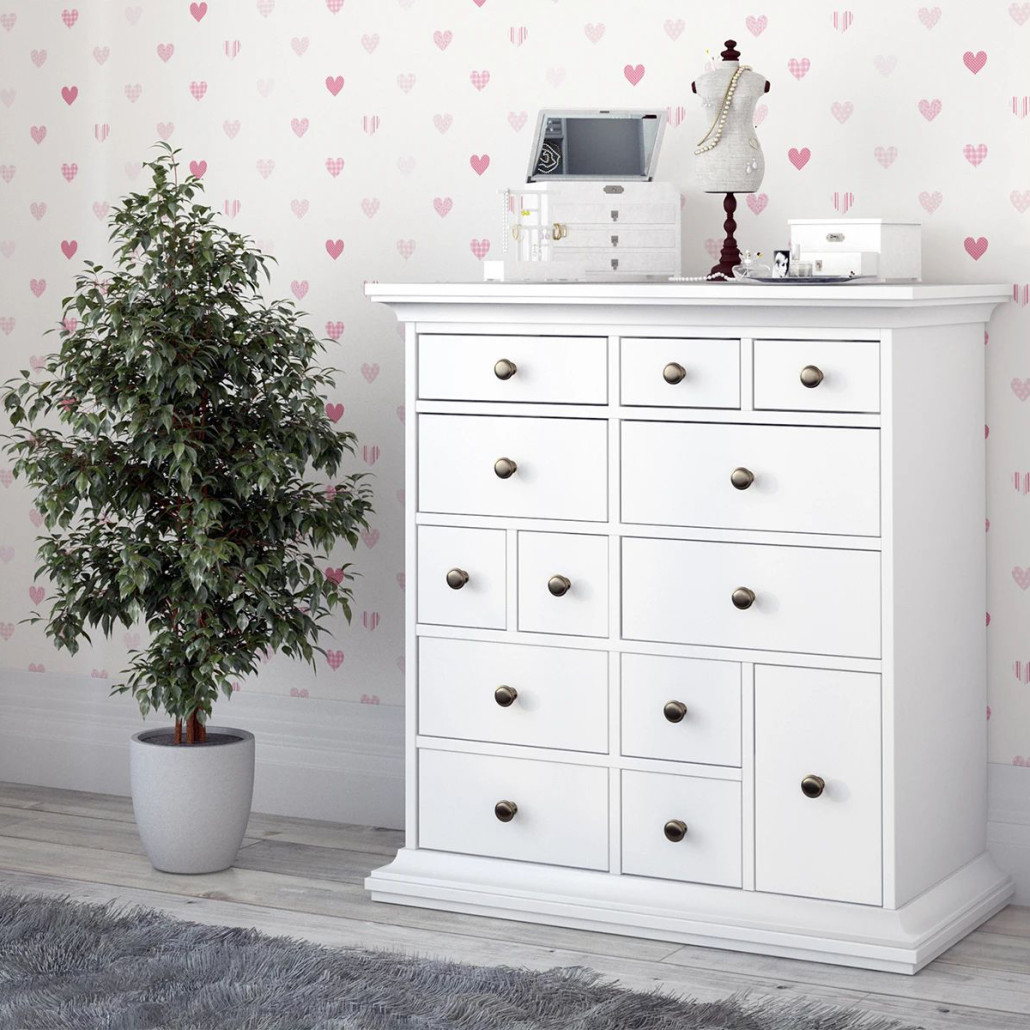 Комод Power of shelves