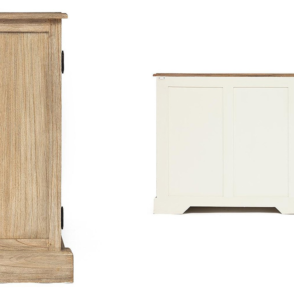 Комод Provence Jacob Chest of Drawers glass doors